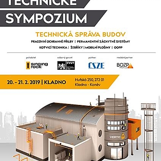 Mezinárodní technické sympozium, Kladno, 20. – 21. 2. 2019